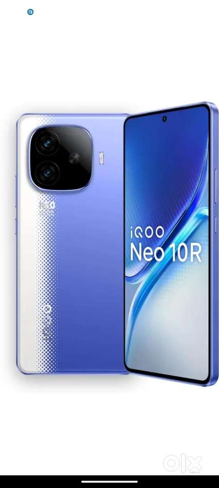 Iqoo Neo 10r