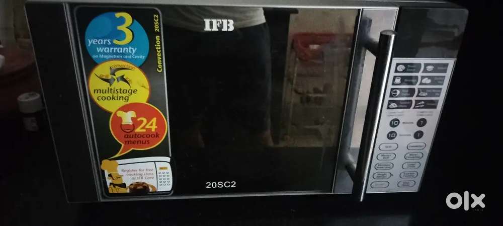 IFB 20 L Convection Microwave oven