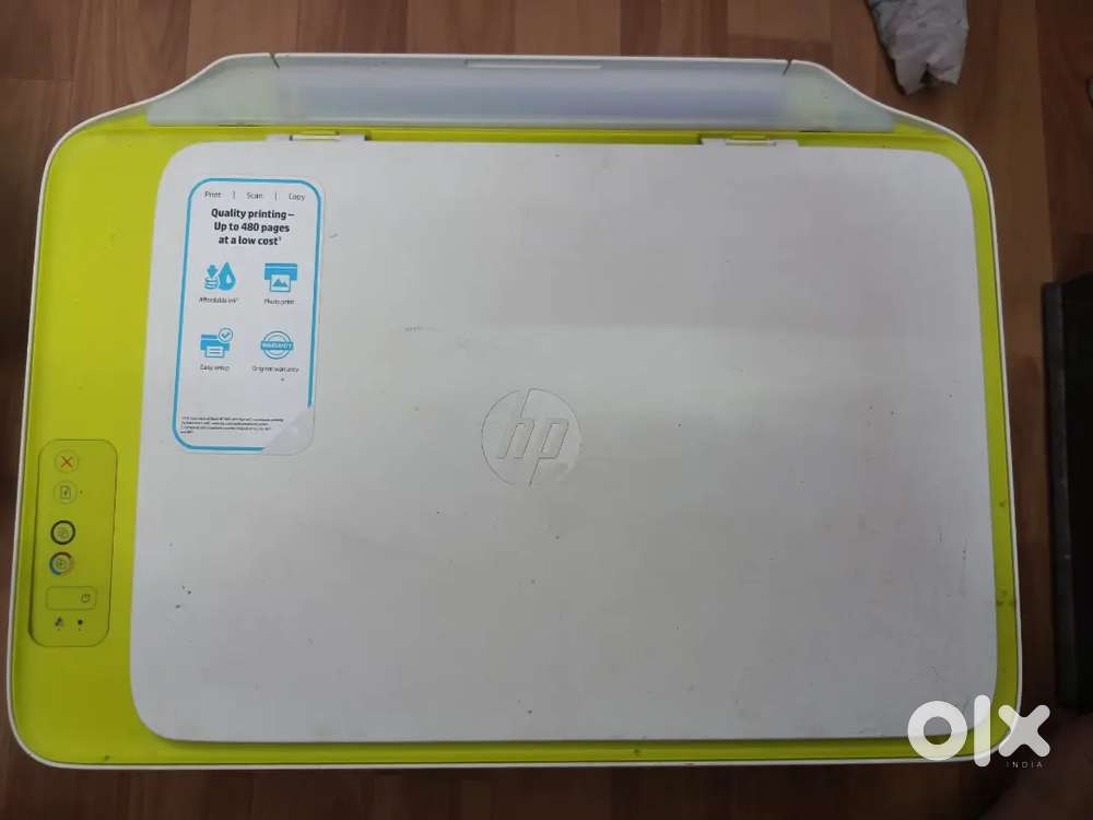 Hp printer, scan and Xerox