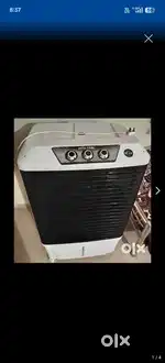 COOLER Jumbo 80L Water Capacity CROMPTON FAN