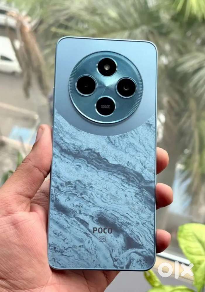 Poco c75 5G 10 Day old 6.8 inch Big phone