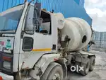 Transit Mixer Ashok Leyland 2518 Model 2017 /2018 6 Cubic