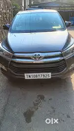 Toyota Innova Crysta 2.4 V 7 STR, 2018, Diesel