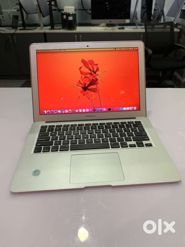 Apple MacBook Air \ i5 \ 4GB \ 128GB \ A1466 \ 13inch \ Bill \Warranty