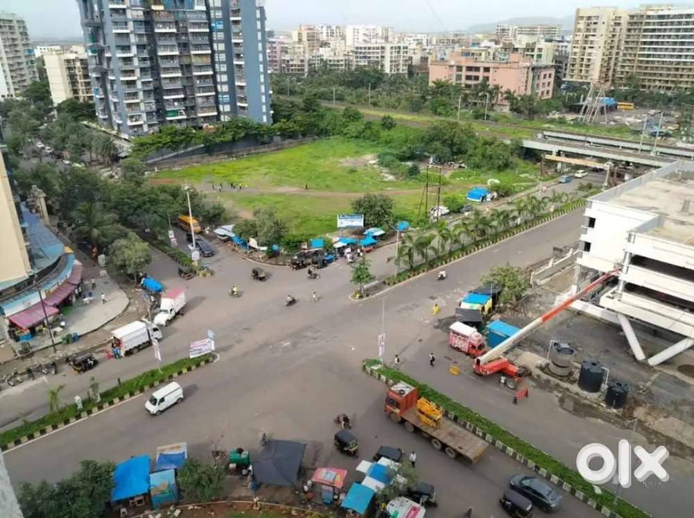 1BHK Flat available on Rent in ULWE in G+15 TOWER