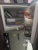 Excellent 5 star LG fridge 260 ltr frost free double door