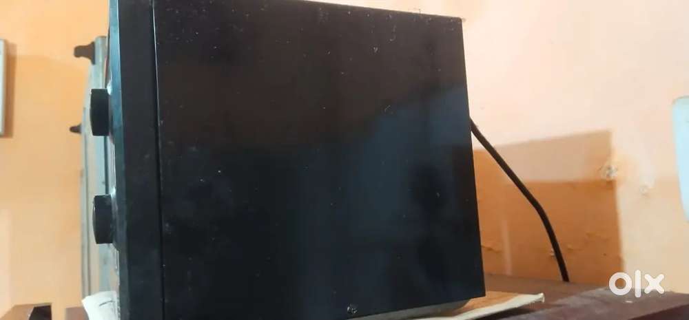 Microwave oven