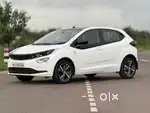 Tata Altroz XZ, 2020, Petrol