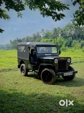 Mahindra Jeep 1996 Diesel Good Condition