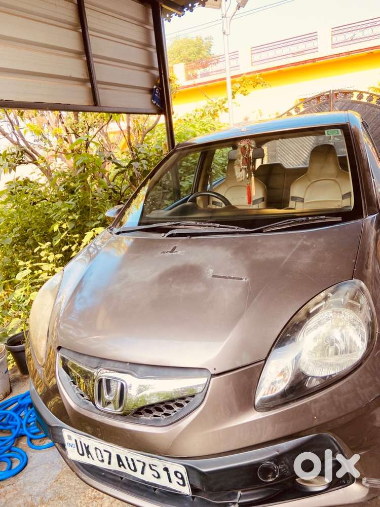 Honda Brio 2013 Petrol Good Condition