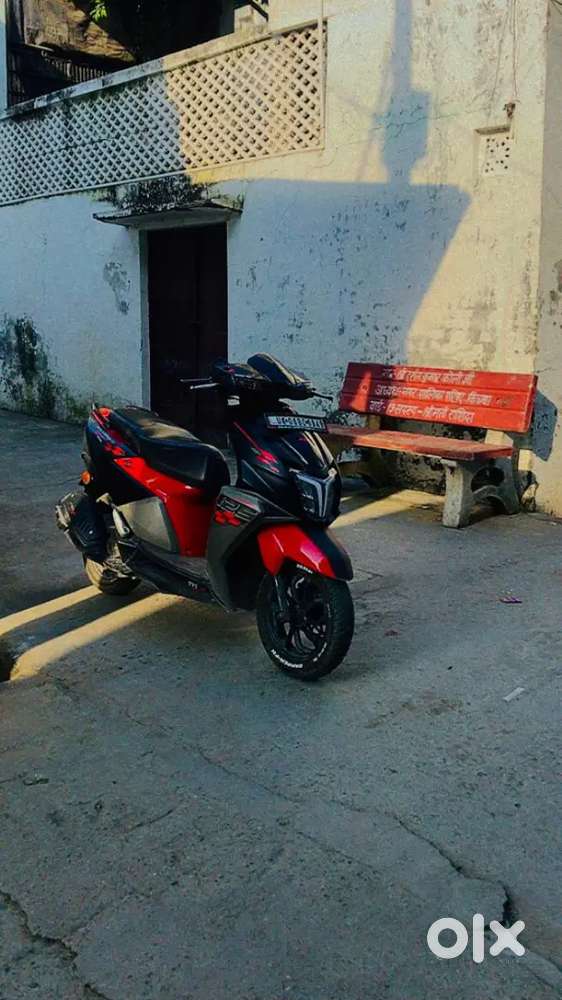 Ntroq 125 best condition