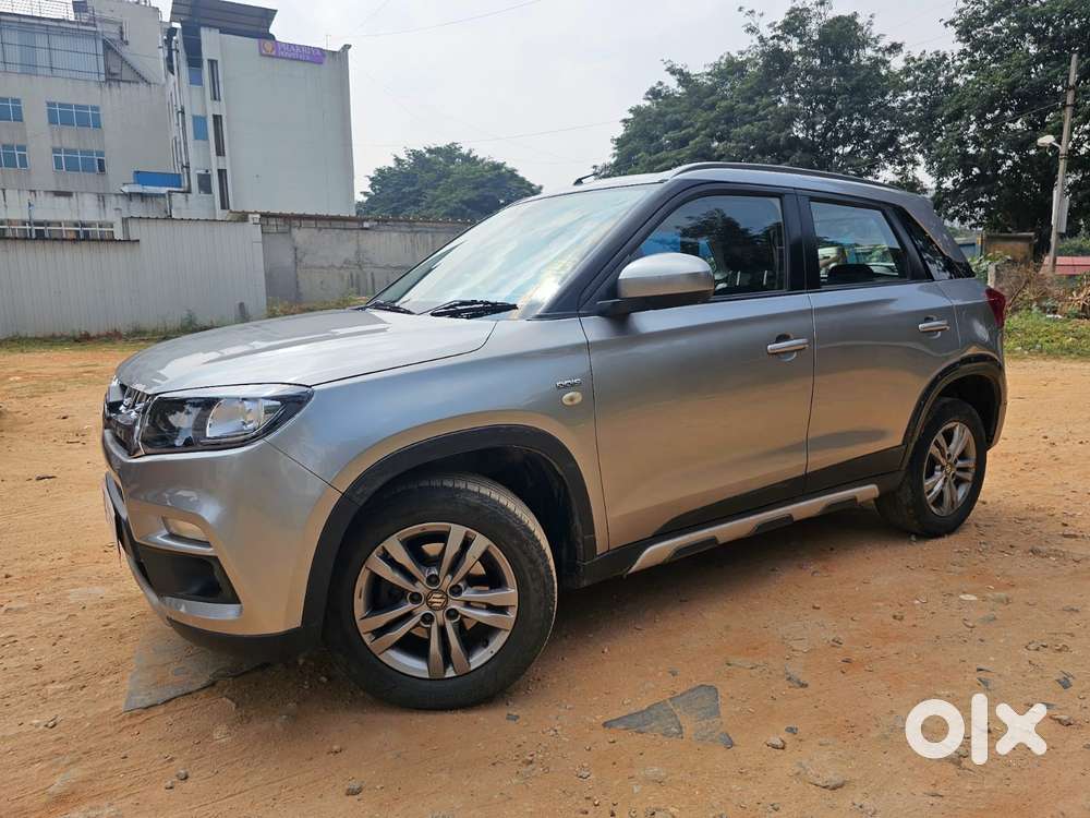Maruti Suzuki Vitara Brezza ZDi, 2016, Diesel