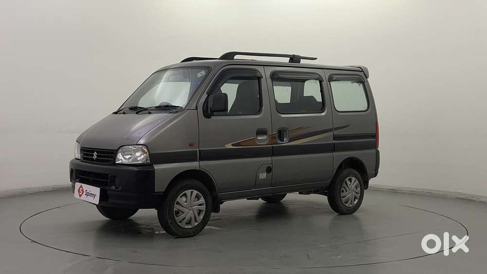 Maruti Suzuki Eeco 5 STR AC(O) CNG, 2022, CNG & Hybrids