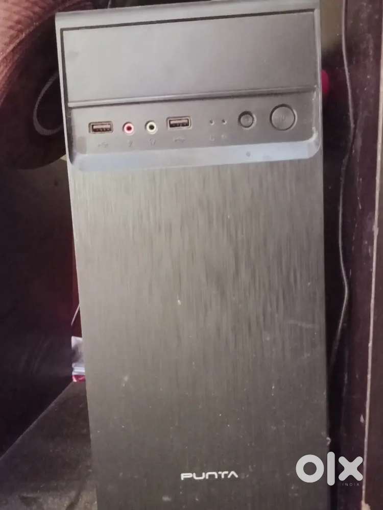 Logitech Desktop MK120, INTEL 13 GEN6 (8 GB RAM DDR4