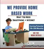 Work from home