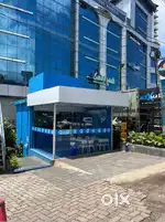 Shop and plot for sale at kakkanad