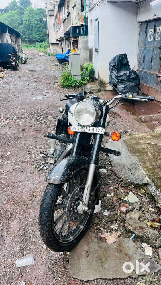 Good condition bike