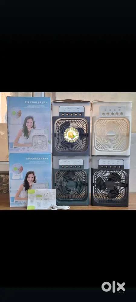 Summer special cooler fan