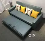 SOFA CUM BED AT STARF FURNITURE