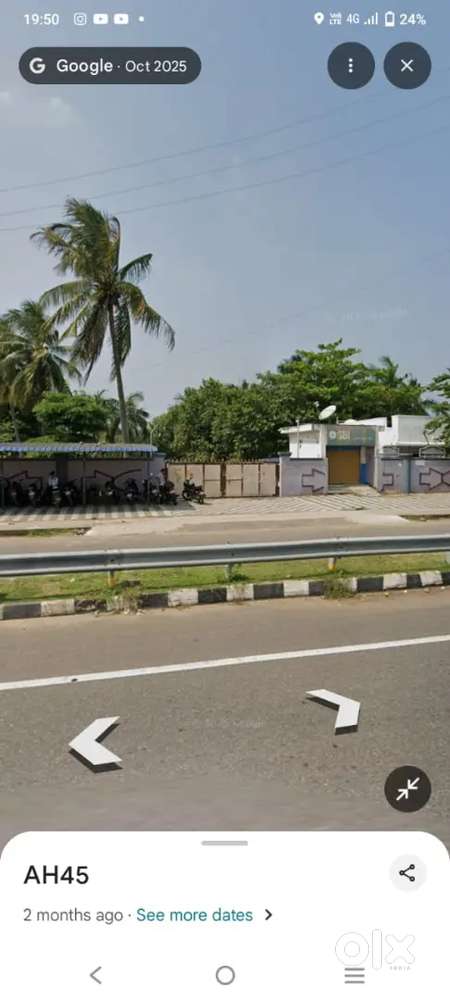 Gurajada college layout munsabupeta near highway