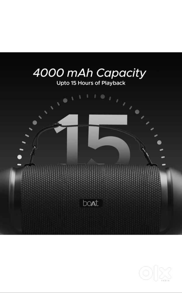 BOAT BLUETOOTH SPEAKER ON SALE