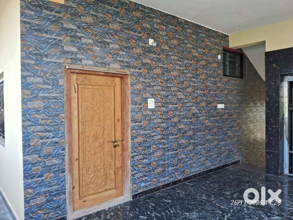 2BHK For Rent - Newly contrstucted