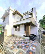 NEWLY 3BED ROOMS ATTACHED HOME IN VARAPUZHA NEAR NEERICODE