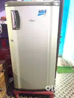 Whirlpool fridge