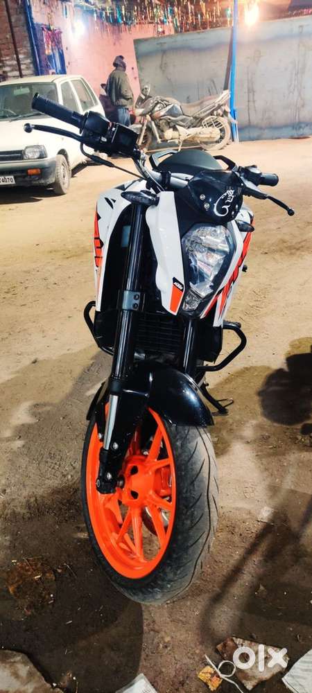 Ktm duke 200 ABS 2019