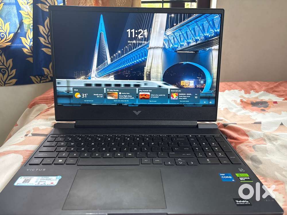 Hp victus laptop