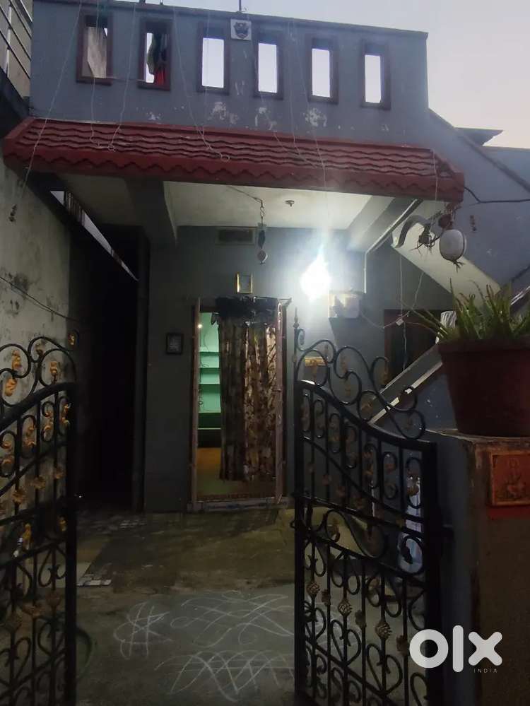 Still plant road durga nagar water tank