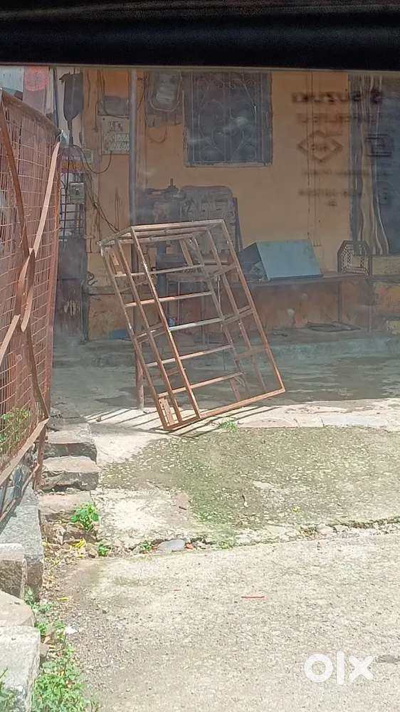 Carrier for 4 wheeler (Rate-50 Rs. per Kg)