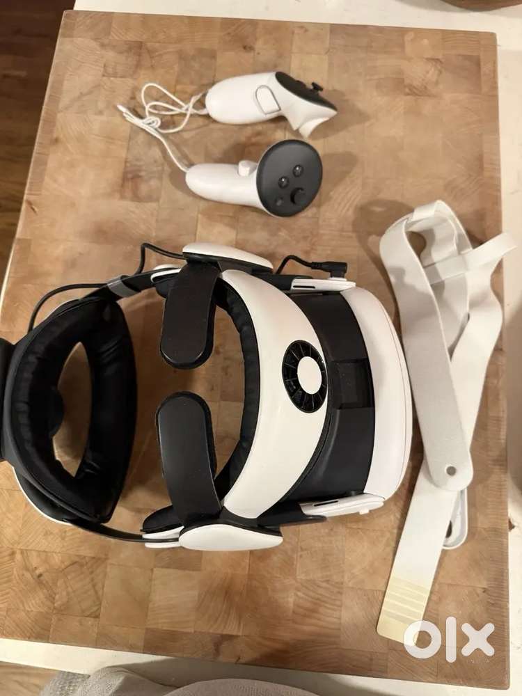 Oculus Meta Quest 3 4k 512gb + BoboVR S3 Pro Headset