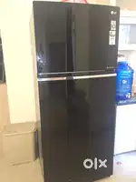 Lg double door refrigerator