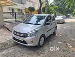 Maruti Suzuki Celerio 1.0 VXI MT, 2017, Petrol