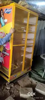 Kurkure Rack