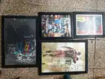 5 Photo frames for Rs 500/- only