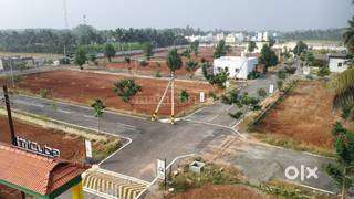 KARIYAMPALAYAM NEAR BY PREMIUM PLOTS AND VILLAS FOR SALE