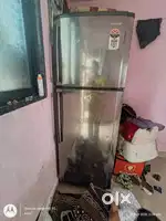 Fridge in good working condition price negotiable