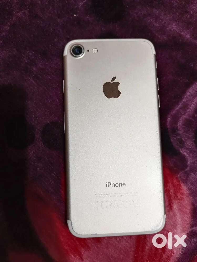iPhone 7 battery health 57