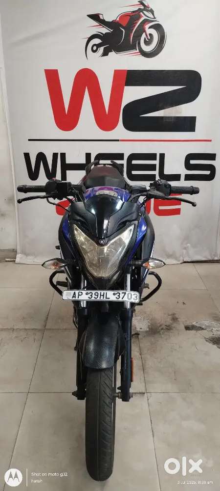 Good condition vachile no scratches no dents