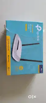 TP-Link TL-WR841N Wireless N Router – 300 Mbps, Dual Antennas