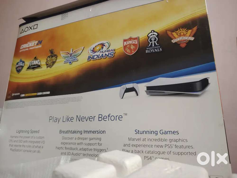 Playstation 5 Low firmware