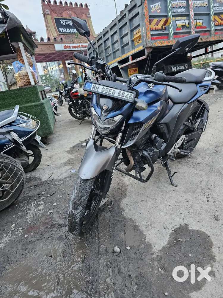 Fz 25-2019 Model