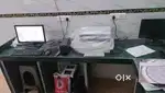 Office on rent fully furnished