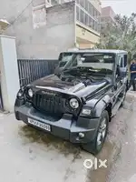Mahindra Thar 2024 Diesel 3600 Km Driven