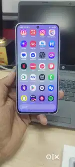 Samsung Galaxy A36 5G Just 20days old available with bill box charger.