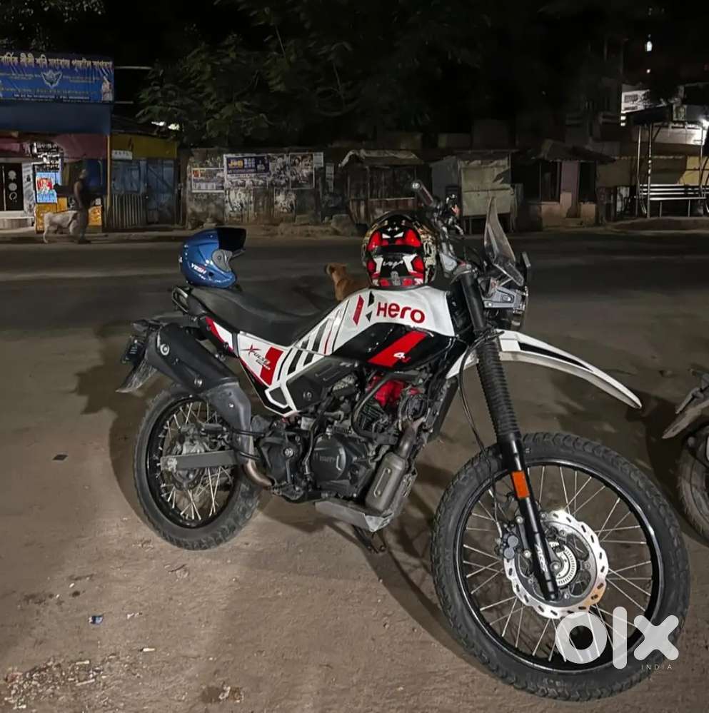 Brand new bike sales for emargency