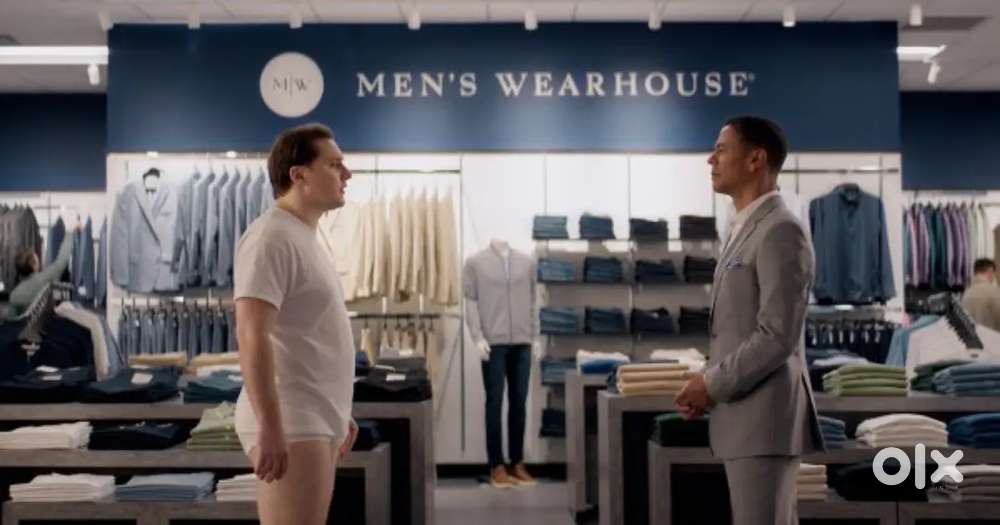 Wearhouse urgent need hiring male and female