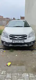 Maruti Suzuki S-Cross 2017